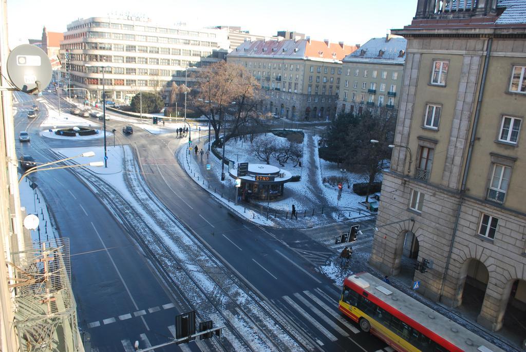 Swidnicka Apartment-City Centre Wrocław Eksteriør billede