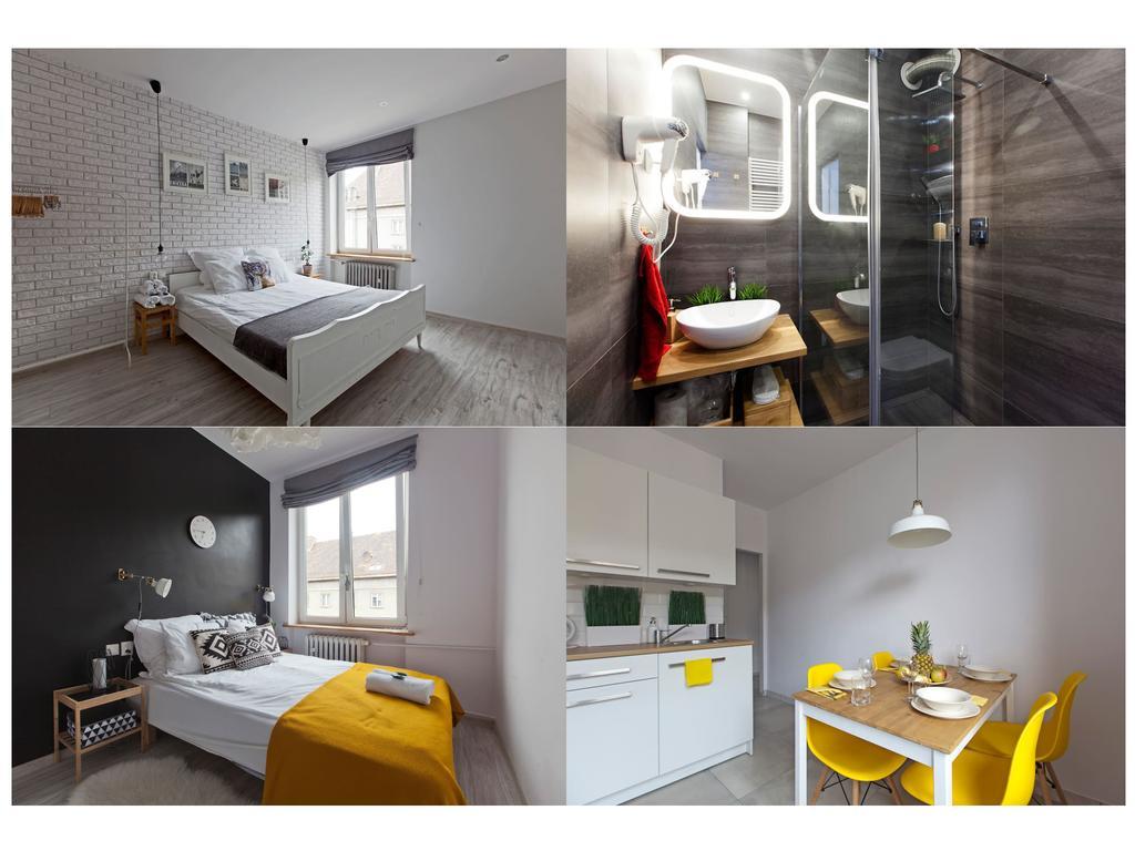 Swidnicka Apartment-City Centre Wrocław Eksteriør billede