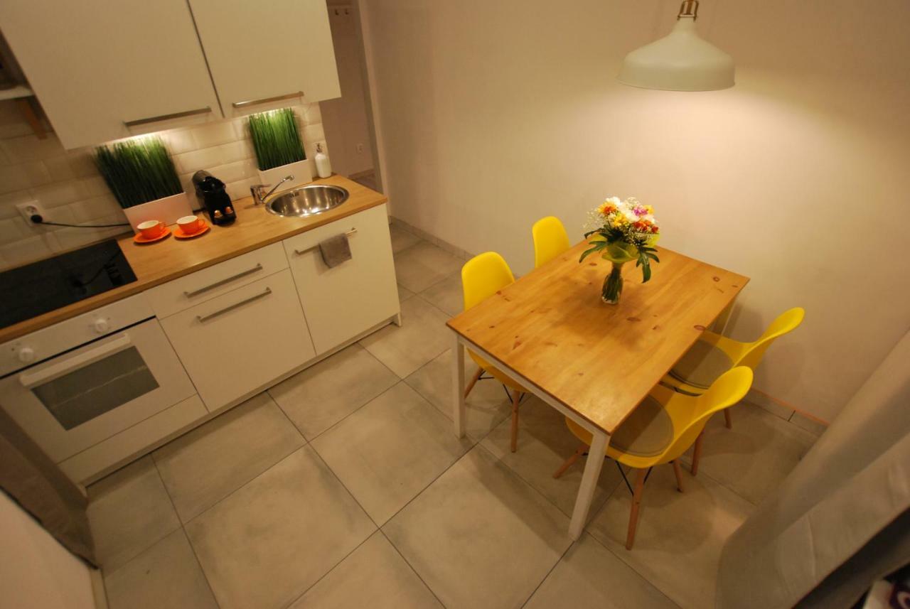 Swidnicka Apartment-City Centre Wrocław Eksteriør billede